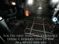 Doom 3 Coop Mod Last Man Standing Coop 2.0 Gameplay Video