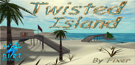 Twisted Island