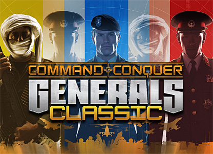 Generals Classic Light Version