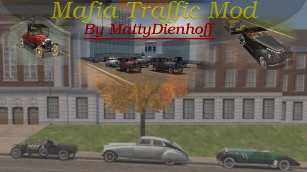 Mafia Traffic Mod v2.5