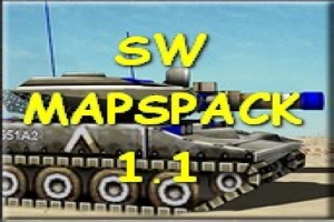 SW mapspack v. 1.1 (By Atus)