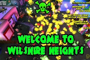 Welcome to Wilshire Heights 1.1