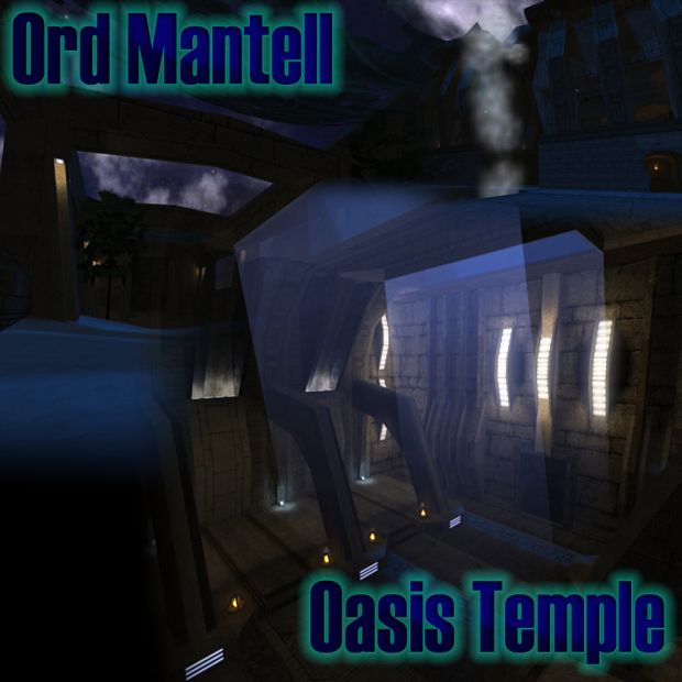 Ord Mantell Oasis Temple