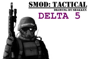 SMOD: Tactical Delta 5 Full Install