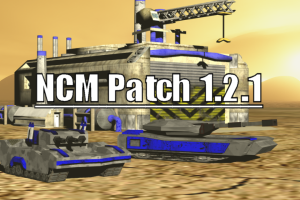 NCM Revolution  Patch 1.2.1