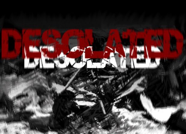 Desolated: The Crying Fate Ultra-Quality Trailer