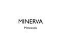 MINERVA: Metastasis trailer