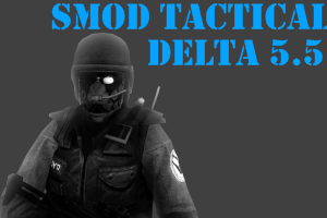 SMOD: Tactical Delta 5 to 5.5 Patch