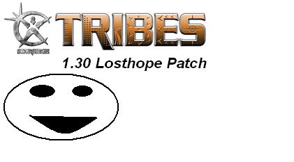 Tribes LastHope 1.30 Patch