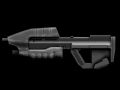 MA5B Assault Rifle Mod 1.1