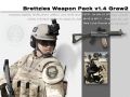 Brettzies Weapon Pack v1.4 - Graw2