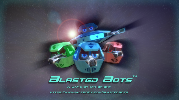 Blasted Bots PC Demo