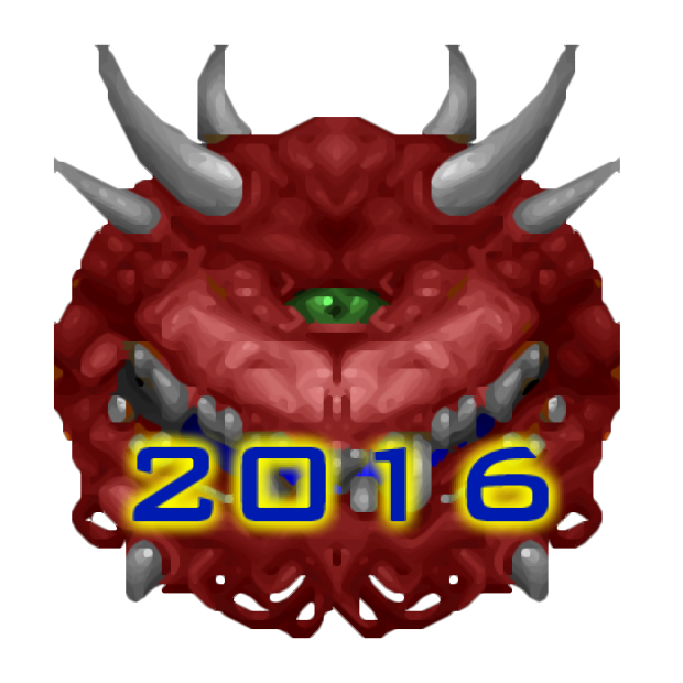 CACODEMON TEXTURES ULTIMATE 2016