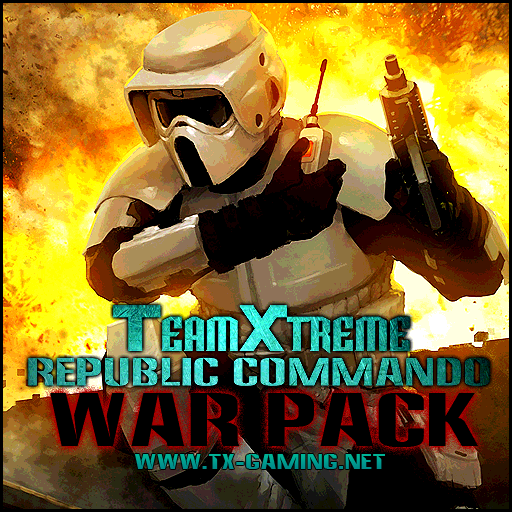 TeamXtreme WarPack v. 10
