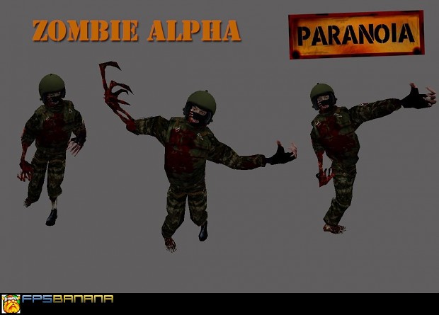 alpha zombie