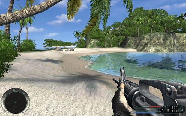 Far Cry Unofficial Map pack