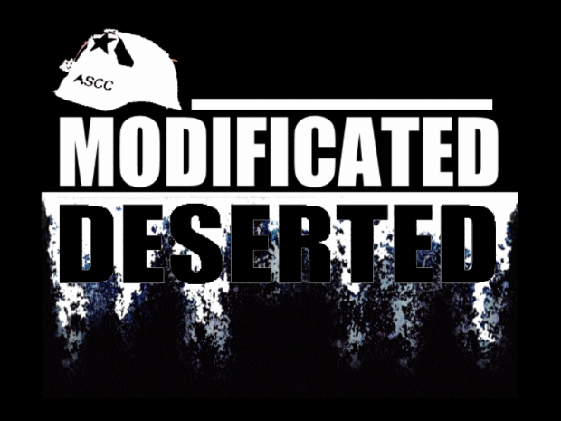 Modificated - Deserted - OST