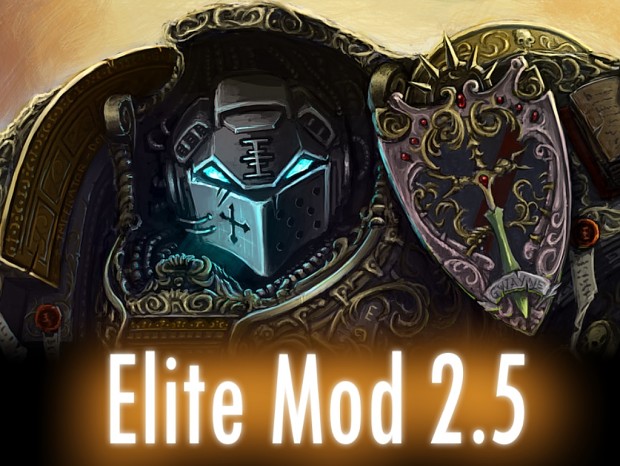 Elite Mod  Ver. 2.5.1 Hotfix  Update file  Mod DB