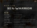 Half-Life: Xen-Warrior