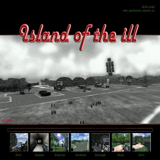 Island of the ill