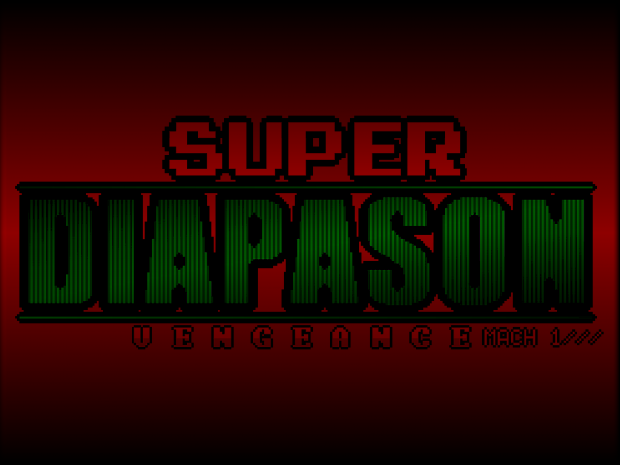 Super Diapason Vengeance Mach 1 (DEMO)