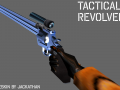 Tactical Revolver Reskin