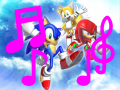 Sonic Heroes Extra Music