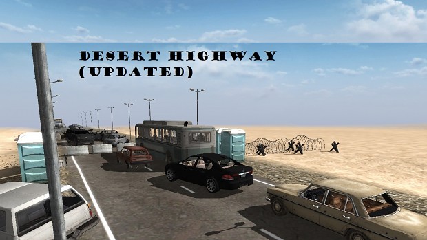 (Cold War) Desert Highway [UPDATED]