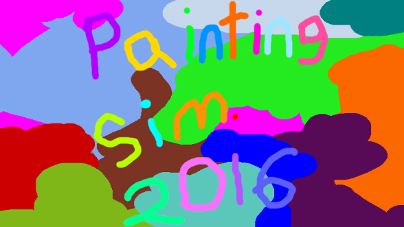 Painting Sim 2016 V2