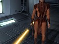KOTOR Test map (with Bastila and Revan)