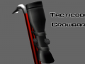 Tacticool Crowbar