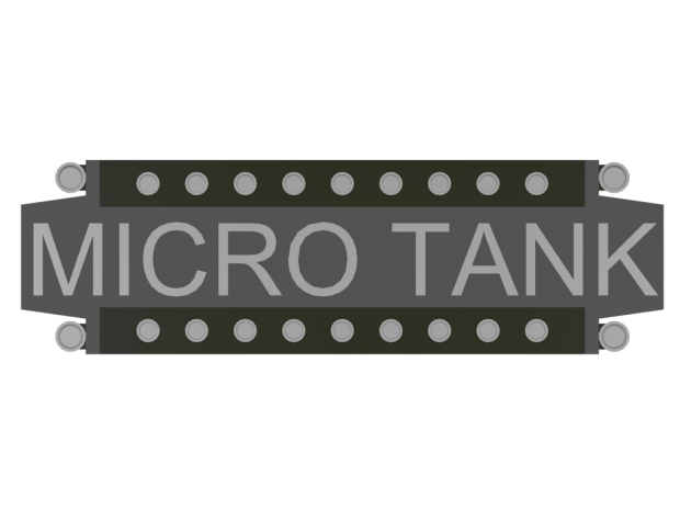 Micro Tank V1T.1
