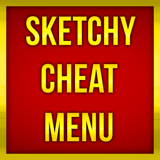 Sketchy Cheat Menu v1.0