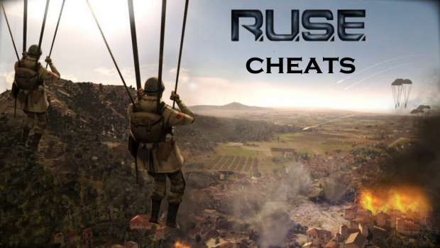 v1.2 RUSE cheat mod!