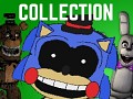 FNAF Fan Games MCPE Map Collection