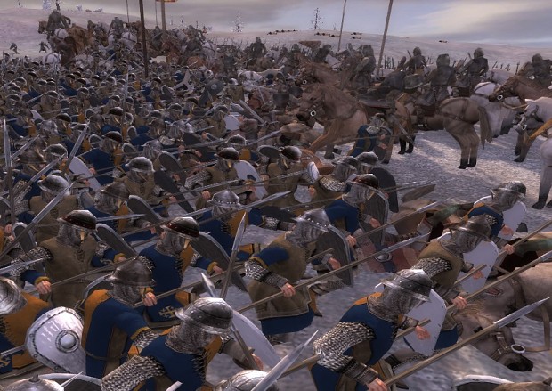 1300 British Campaign