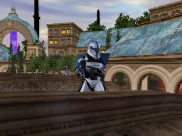 Psyqhical's ARC Troopers Side Mod Version 2.0