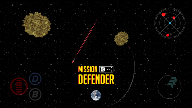 Mission: Defender ( PC )
