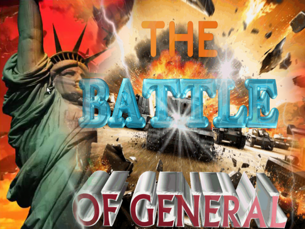 The Battle of Generals V1.0ax