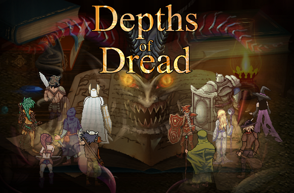 Depths of Dread - Demo v0.91