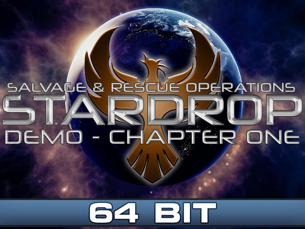 STARDROP - Chapter 1 (DEMO) 64 Bit