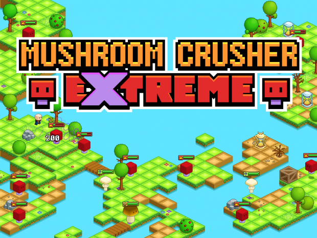 Mushroom Crusher Extreme Demo [Windows]