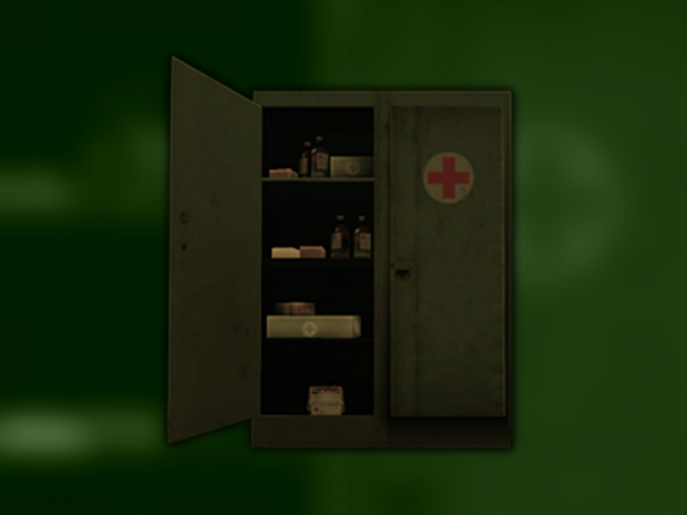 Medical Locker
