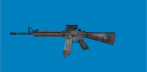 M16A3-BF4