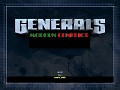 Modern Conflict Mod for C&C  Generals