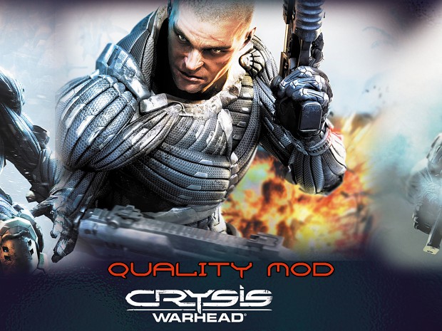 Crysis Warhead QualityMod v2.0