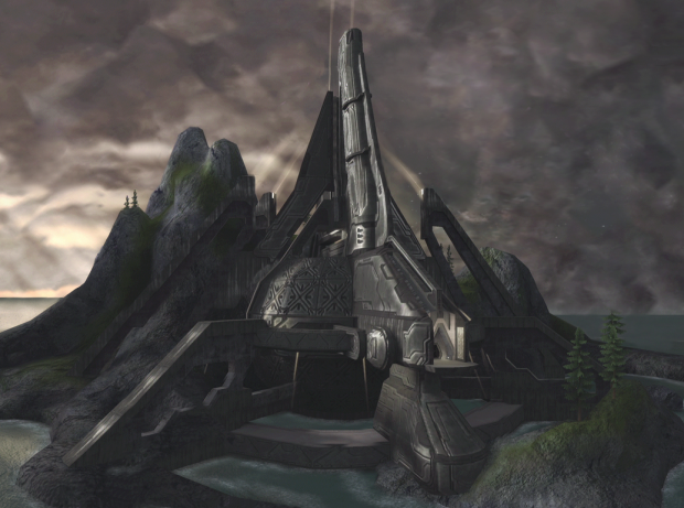 Halo 2 vista Modded Great Journey