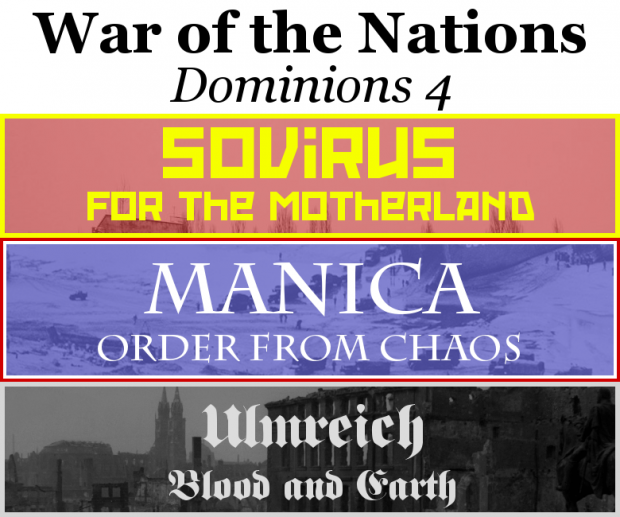 War of the Nations v4.3