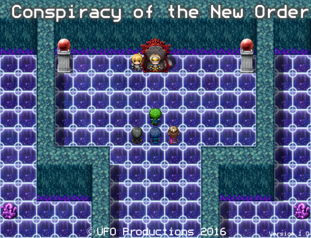 Conspiracy of the New Order 1.0-demo