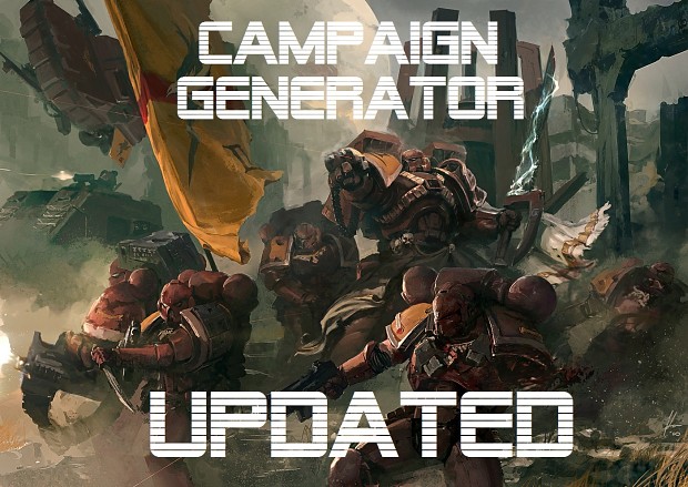 Campaign Generator 1.2.1 (DoW SS:UA)